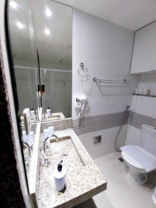 Flat De Luxo Em Um Resort! Brasilia Exterior photo