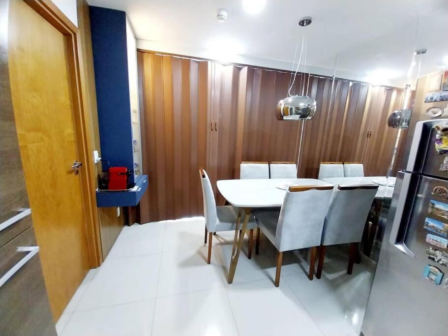 Flat De Luxo Em Um Resort! Brasilia Exterior photo